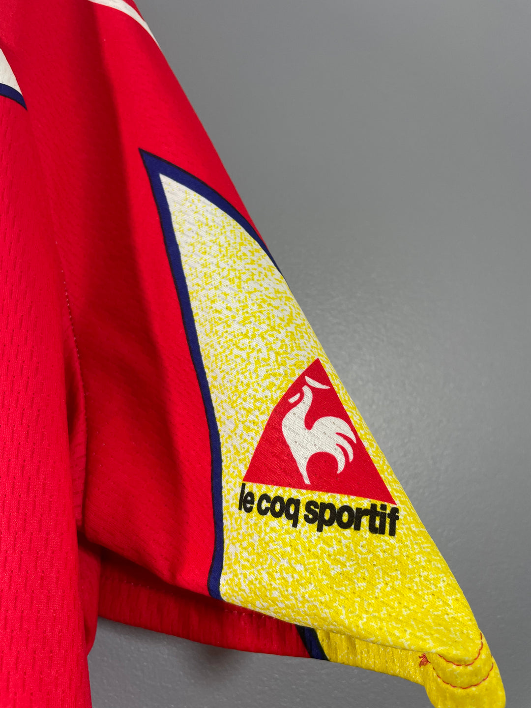Maillot Cycliste Vintage BIGMAT - Équipements vélos