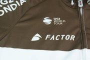 Maillot cyclisme vintage Rosti AG2R la Mondiale Factor UCI