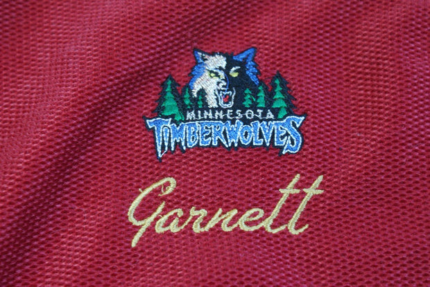 Veste basket rétro Timberwolves Minnesota The West NBA