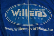 Maillot sans manches vélo rétro Willems Veranda's