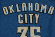 Maillot basket rétro Thunder Oklahoma City N°35 Durant NBA