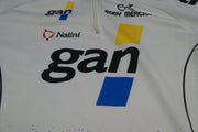 Maillot cyclisme vintage Eddy Merckx GAN Nalini