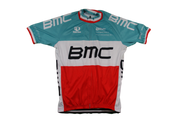 Maillot vélo rétro BMC Pearl iZumi