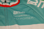 Maillot vélo rétro BMC Pearl iZumi