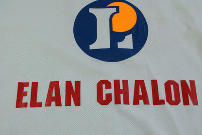 Maillot basket rétro Elan Chalon N°91 Big-Ben