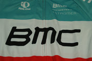 Maillot vélo rétro BMC Pearl iZumi