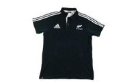 Polo rugby rétro Adidas All Blacks