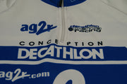 Maillot vélo vintage AG2R Decathlon