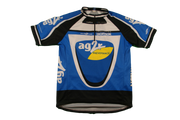 Maillot cyclisme vintage AG2R Decathlon