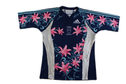 Maillot rugby rétro Stade Français Adidas