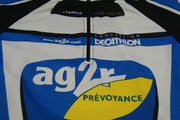 Maillot cyclisme vintage AG2R Decathlon