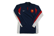 Polo rugby rétro équipe de France Nike