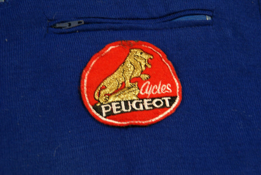 Maillot vélo vintage Peugeot