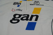 Maillot cyclisme vintage Eddy Merckx GAN Nalini