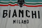 Maillot vélo rétro Bianchi