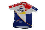 Maillot vélo vintage Banesto Nalini Campagniolo