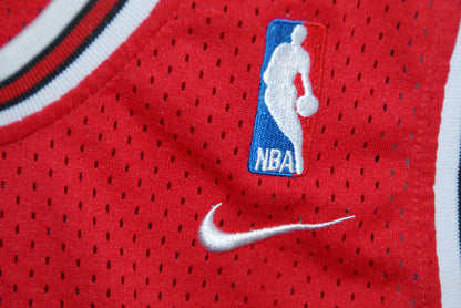 Maillot basket rétro Bulls Chicago #23 Jordan NBA