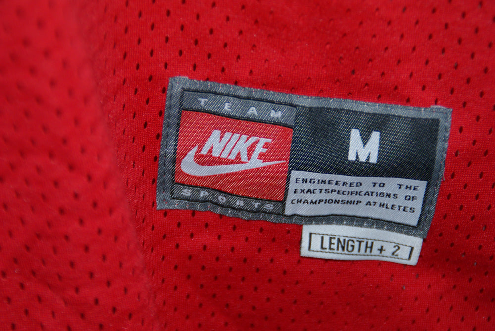 Maillot basket rétro Bulls Chicago #23 Jordan NBA