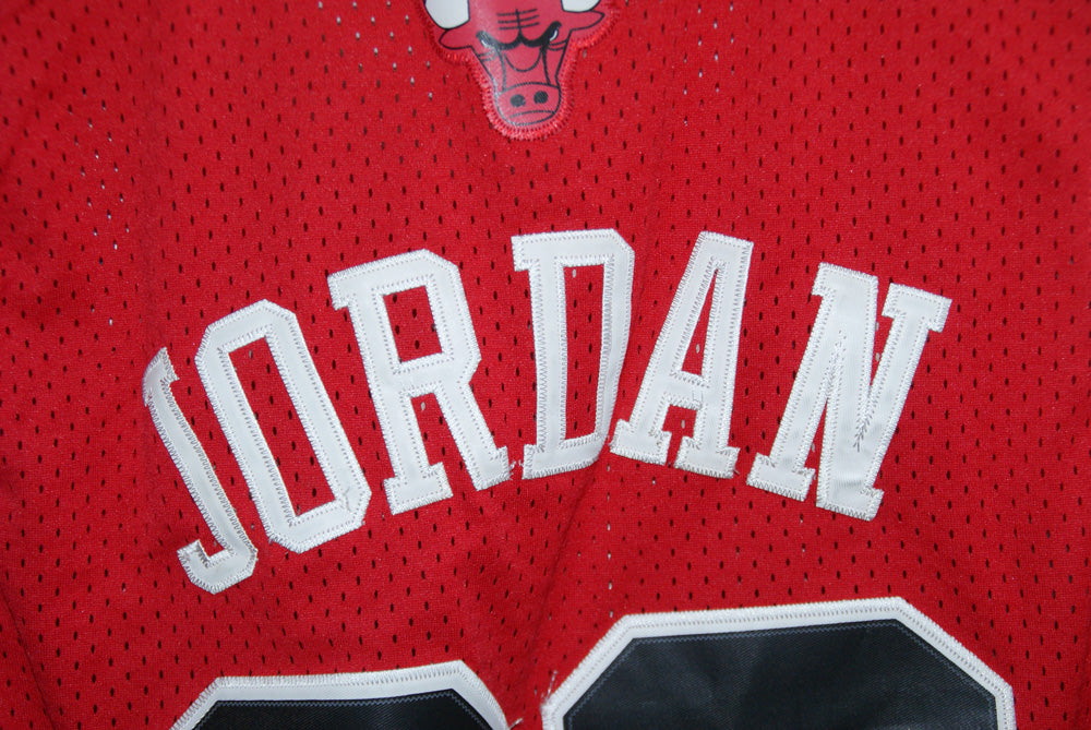 Maillot basket rétro Bulls Chicago #23 Jordan NBA