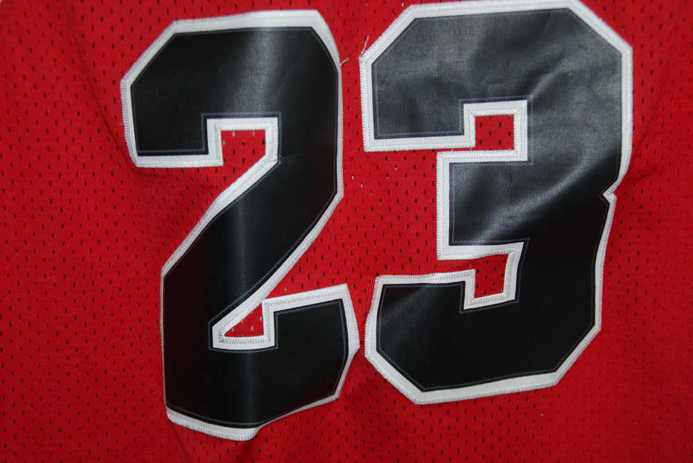 Maillot basket rétro Bulls Chicago #23 Jordan NBA