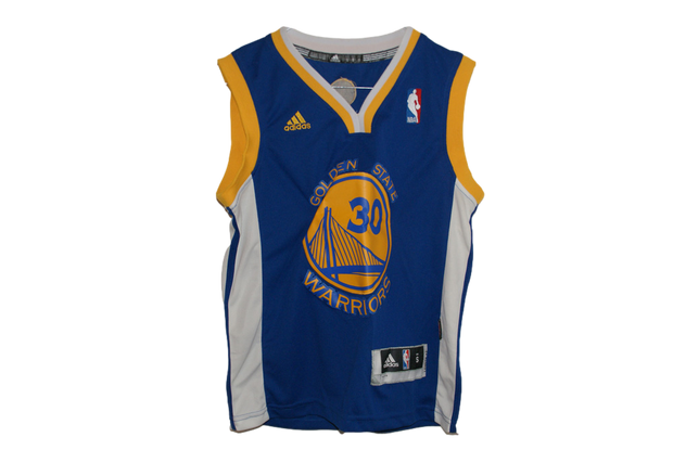 Maillot golden state adidas sales