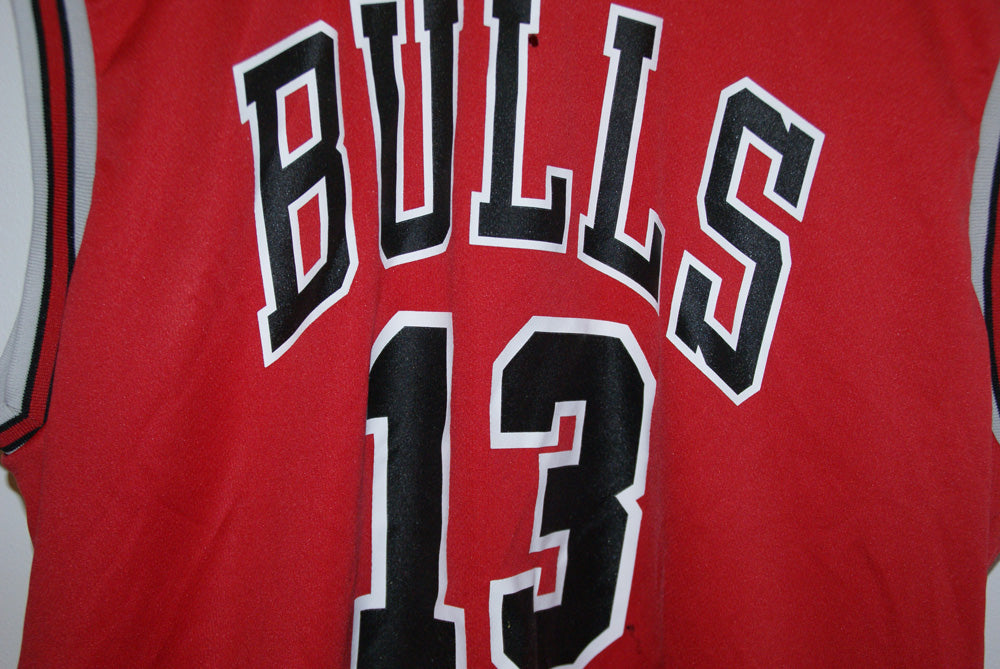 Maillot basket #13 Noah NBA Bulls Chicago