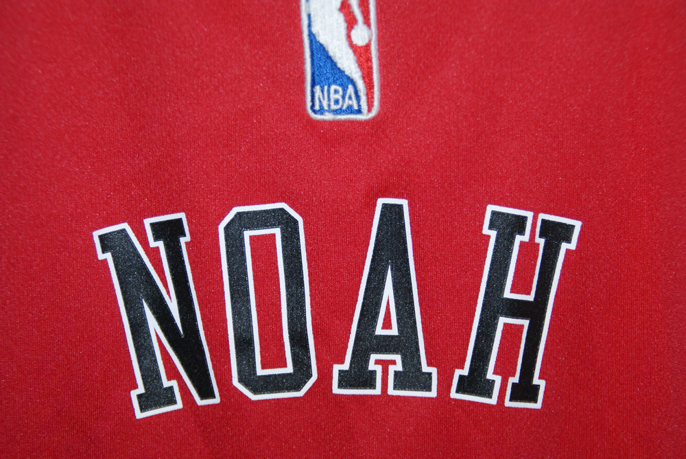 Maillot basket #13 Noah NBA Bulls Chicago