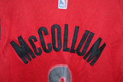 Maillot basket rétro NBA Trail Blazers Portland #3 McCollum