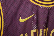 Maillot NBA vintage Cavaliers Cleveland #23 James