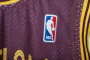 Maillot NBA vintage Cavaliers Cleveland #23 James