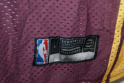 Maillot NBA vintage Cavaliers Cleveland #23 James