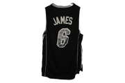 Maillot NBA vintage Heat Miami #6 James