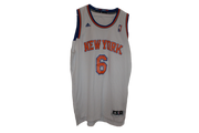 Maillot basket NBA vintage Knicks New York #6 Chandler