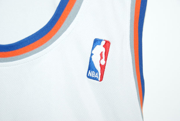 Maillot basket NBA vintage Knicks New York #6 Chandler