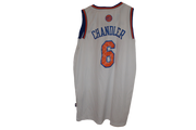 Maillot basket NBA vintage Knicks New York #6 Chandler