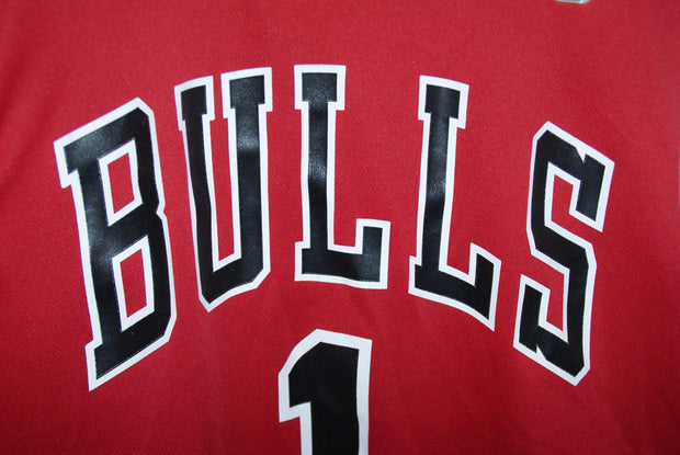 Maillot basket NBA Bulls Chicago #1 Rose