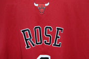 Maillot basket NBA Bulls Chicago #1 Rose