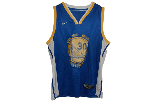 Maillot NBA Warriors Golden States #30 Curry