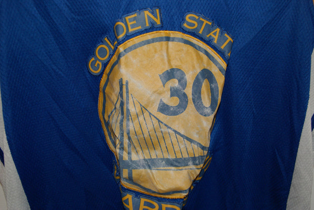 Maillot NBA Warriors Golden States #30 Curry