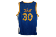 Maillot NBA Warriors Golden States #30 Curry