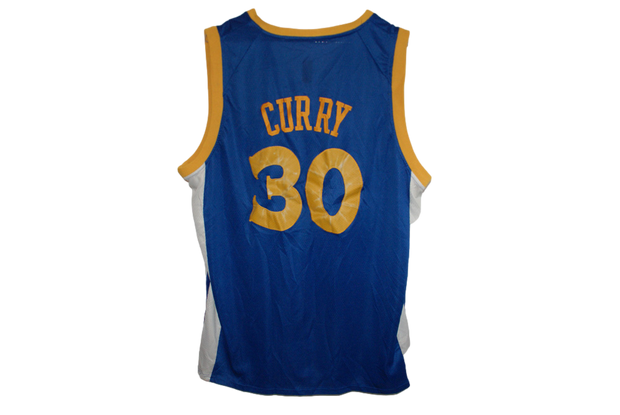 Maillot NBA Warriors Golden States #30 Curry