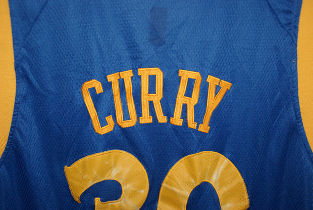 Maillot NBA Warriors Golden States #30 Curry