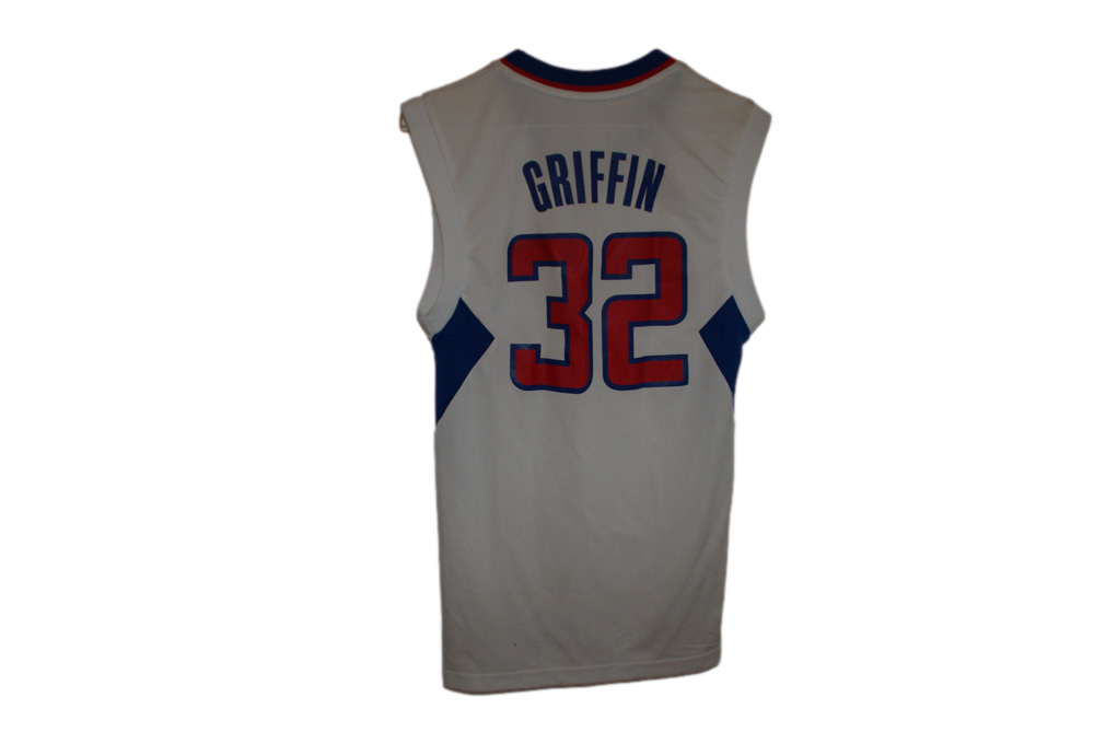 Maillot NBA Clippers Los Angeles #32 Griffin