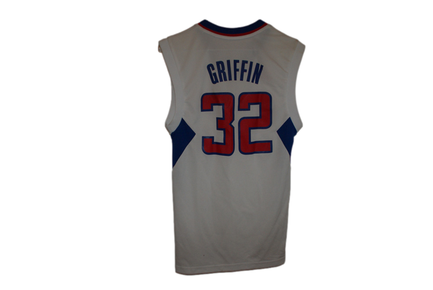 Maillot NBA Clippers Los Angeles #32 Griffin