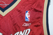 Maillot NBA rétro Cavaliers Cleveland #23 James