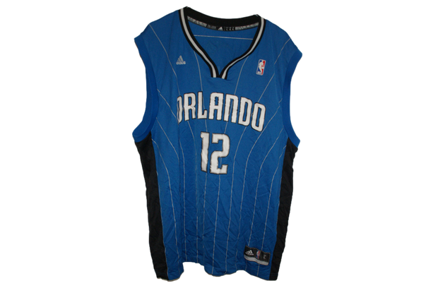 Maillot NBA vintage Magic Orlando #12 Howard