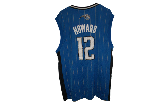 Maillot NBA vintage Magic Orlando #12 Howard