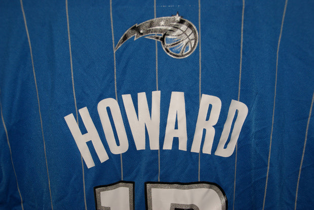 Maillot NBA vintage Magic Orlando #12 Howard