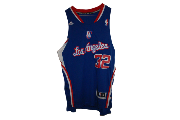 Maillot basket rétro Clippers Los Angeles #32 Griffin