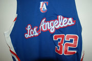 Maillot basket rétro Clippers Los Angeles #32 Griffin